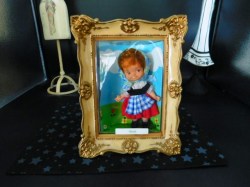 gretel framed